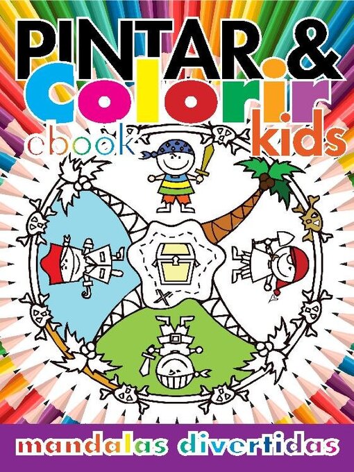 Title details for Pintar e Colorir Kids by EDICASE GESTAO DE NEGOCIOS EIRELI - Available